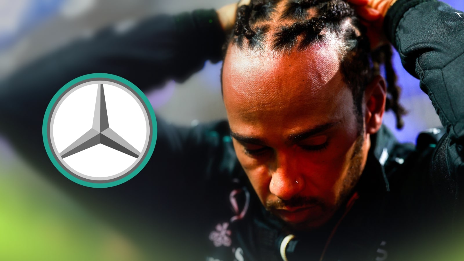 Lewis Hamilton looking in the wrong place with Mercedes ‘still fooling themselves’