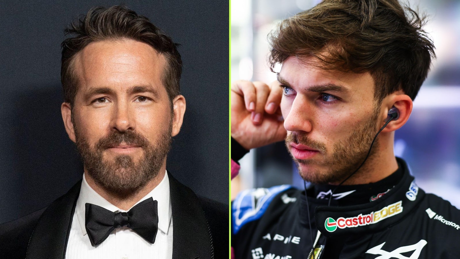 Ryan Reynolds influence rubs off as Pierre Gasly announces new business deal