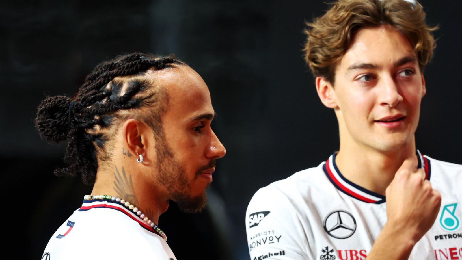 Concerning George Russell stance as Lewis Hamilton bemoans ‘inconsistent’ W15 – F1 news round-up