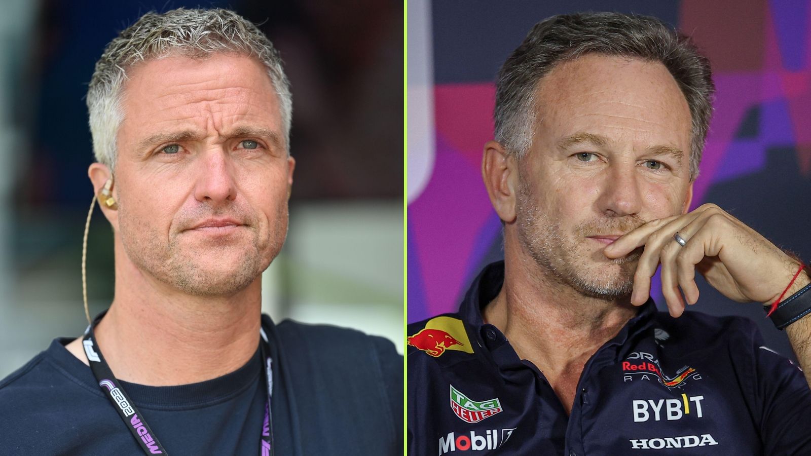 Christian Horner told to ‘resign as soon as possible’ by defiant Ralf Schumacher