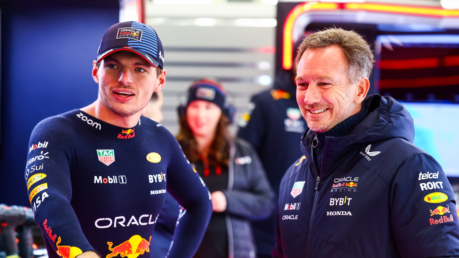 Max Verstappen distances himself from Christian Horner talk: ‘I’m the driver, that’s what I’m hired for’