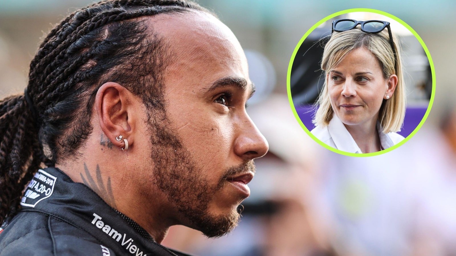 Abu Dhabi 2021 comparison made as Lewis Hamilton questions FIA transparency