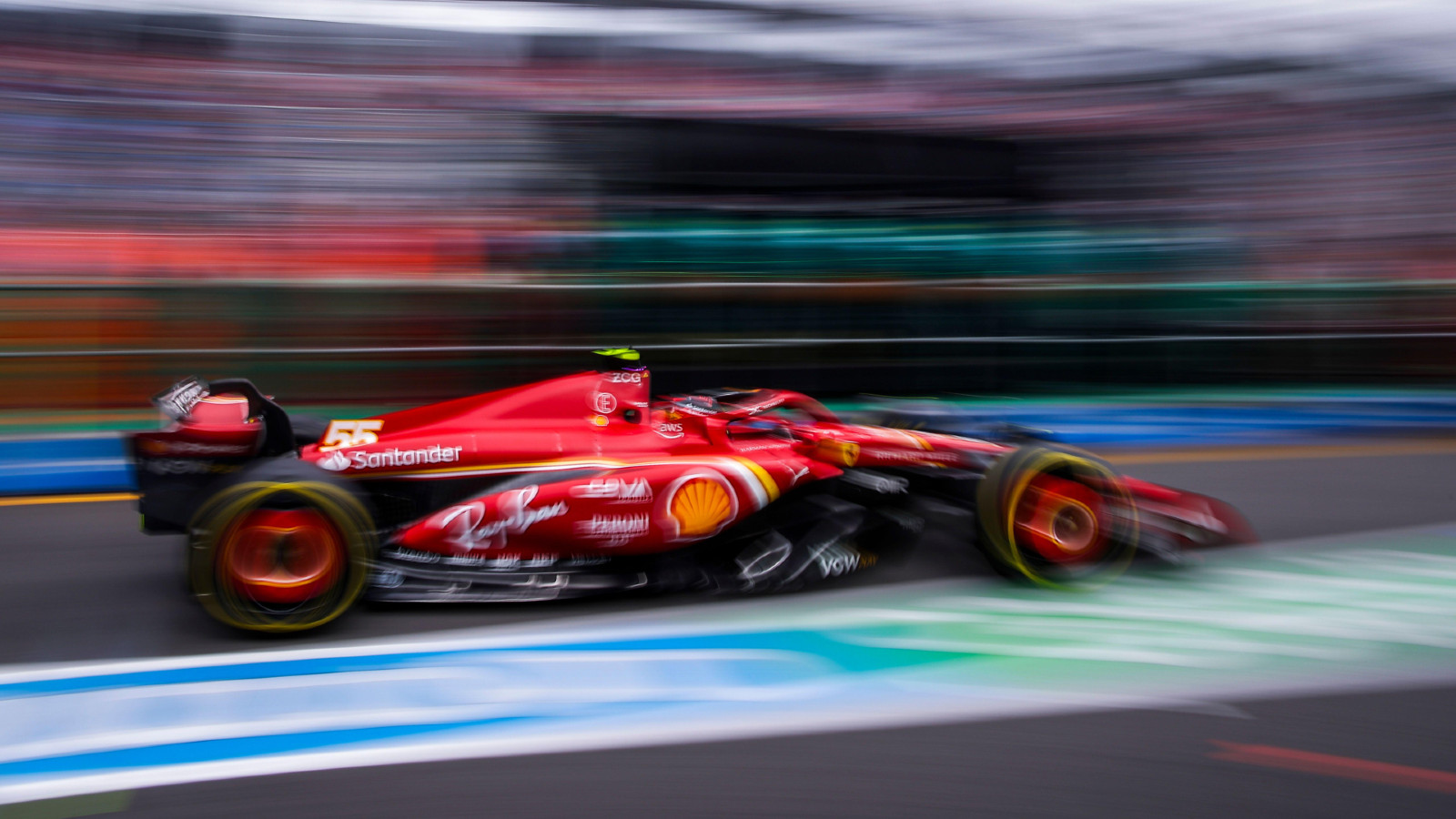 2024 F1 Australian Grand Prix – Qualifying results (Melbourne)