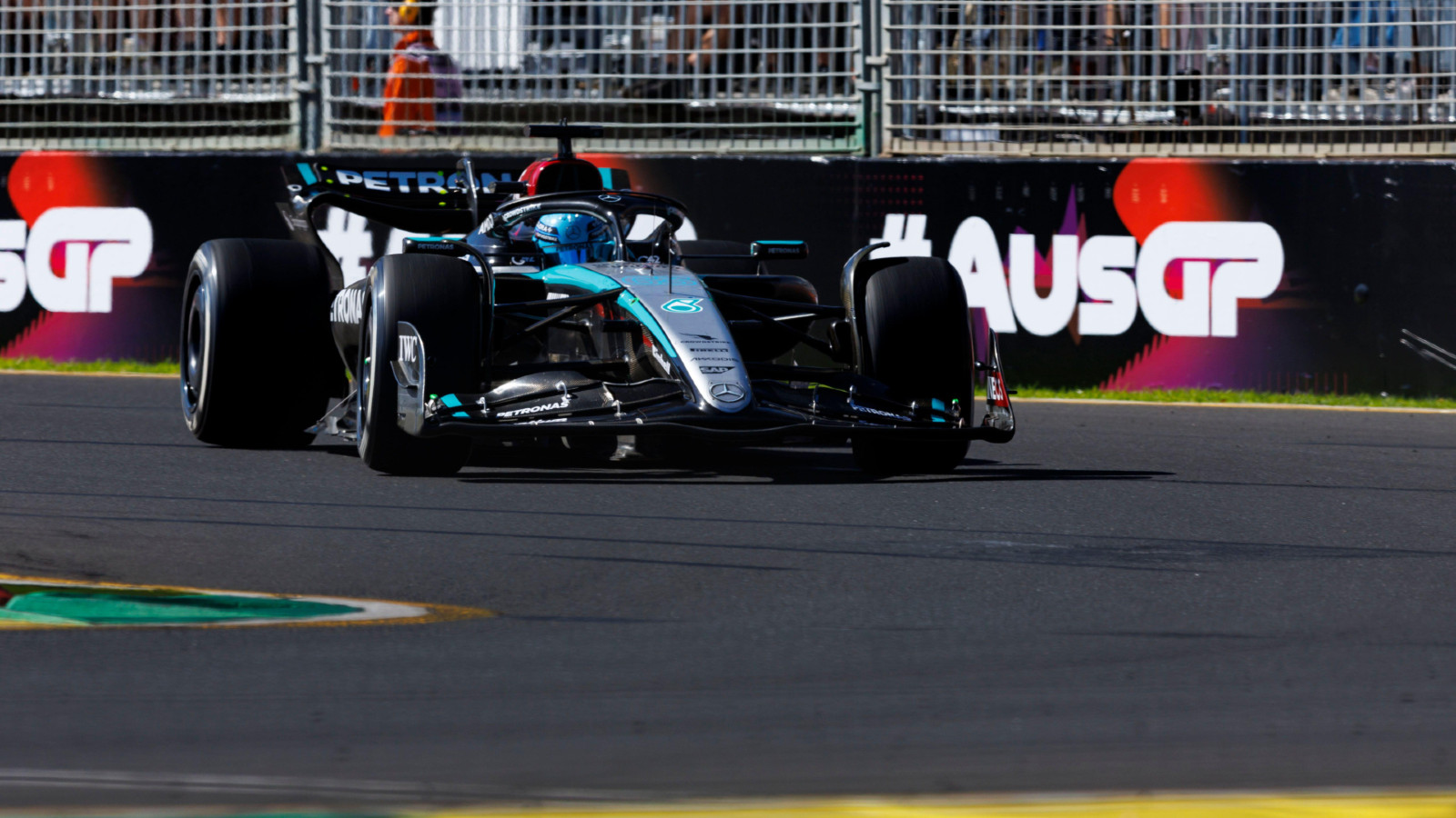 David Croft issues apology to George Russell as spooky commentator’s curse discovered