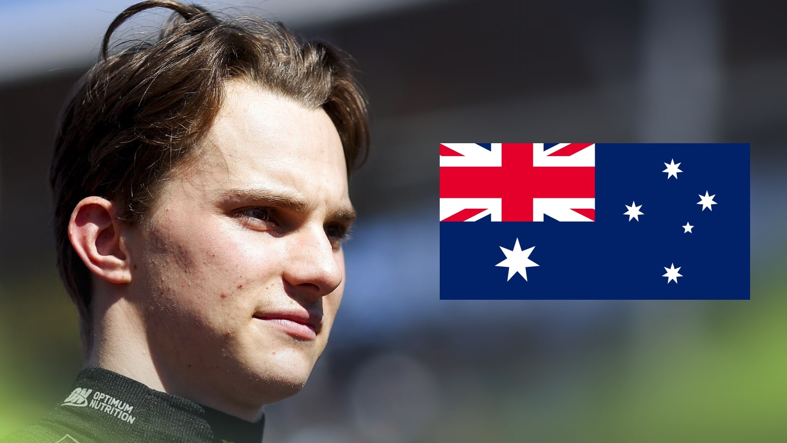 The next Oscar Piastri? Australian teenage hopeful receives backing of former F1 star
