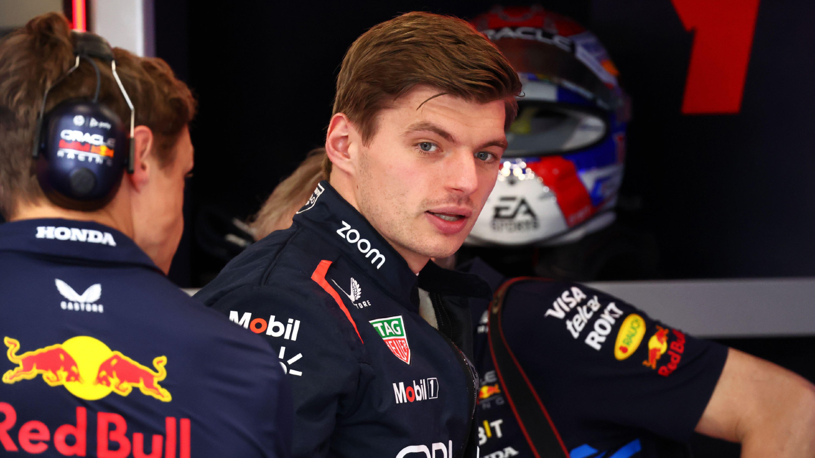 What Makes Max Verstappen So Good World Champion Driver Offers Key