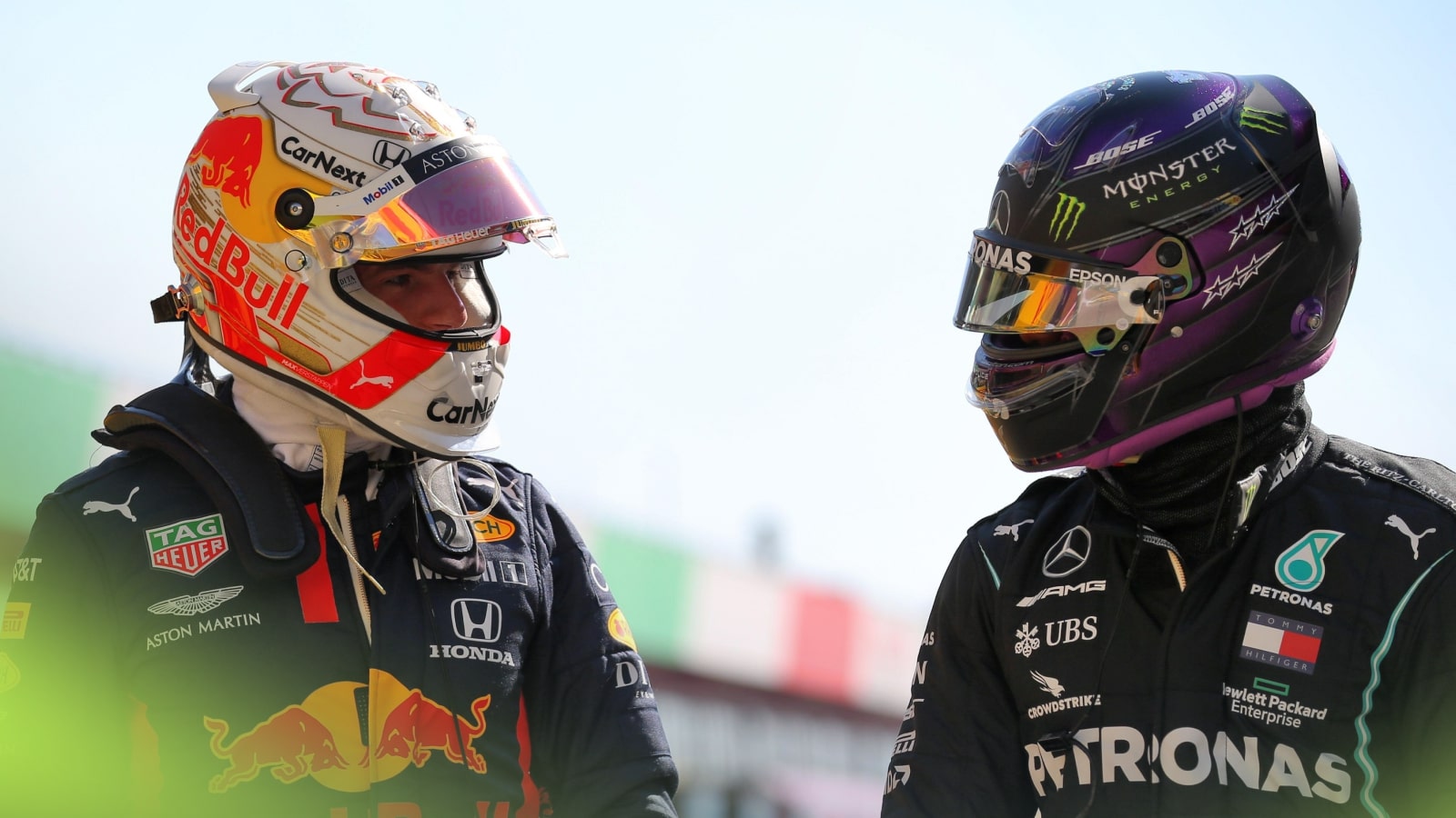 Before 2021: What Lewis Hamilton and Max Verstappen said before F1 relationship turned sour