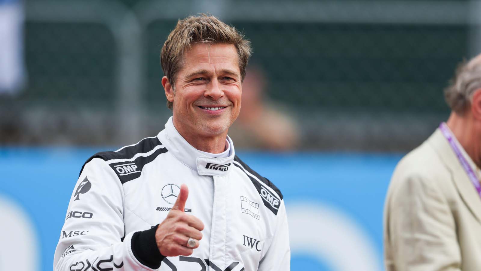 Lewis Hamilton reveals more on exact role in new Brad Pitt F1 movie