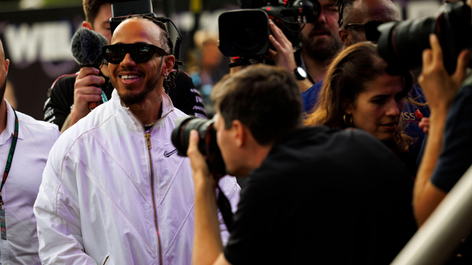 Lewis Hamilton reveals his next two focuses for when F1 retirement finally arrives
