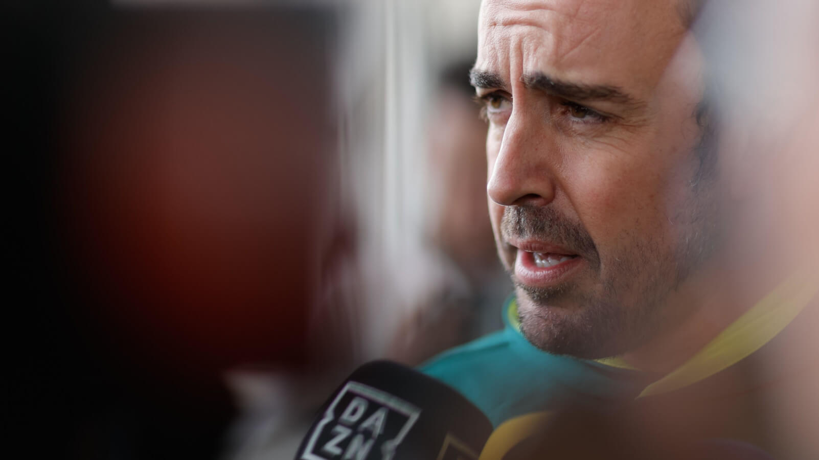 ‘It will not change’ – Fernando Alonso stands defiant after ‘strange’ penalty