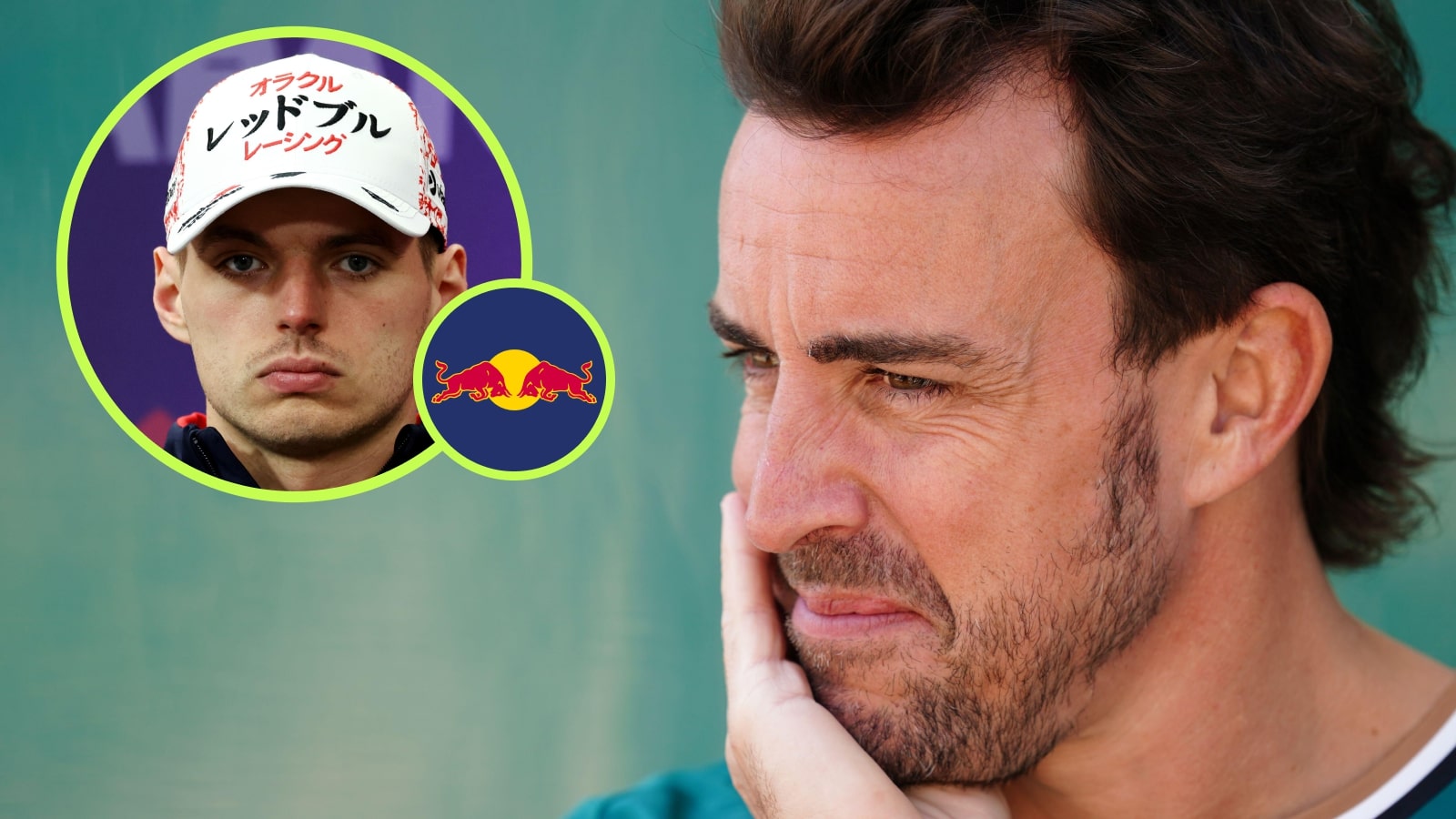 Revealed: Why Fernando Alonso never signed for Red Bull alongside Max Verstappen