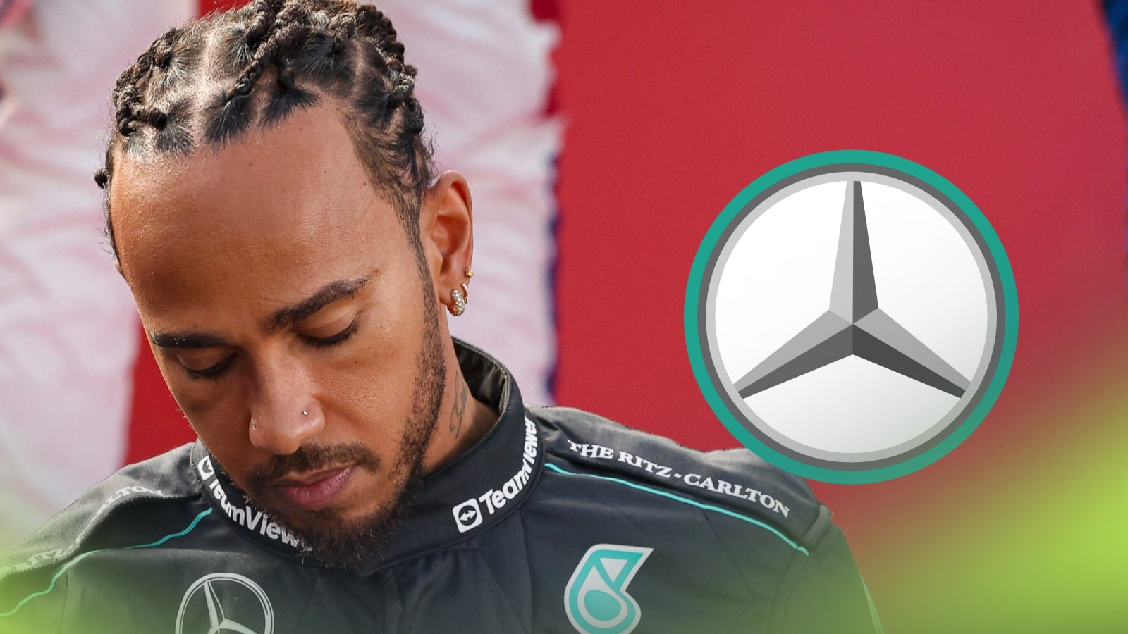 Lewis Hamilton explains main reason behind rare George Russell radio message in Japan