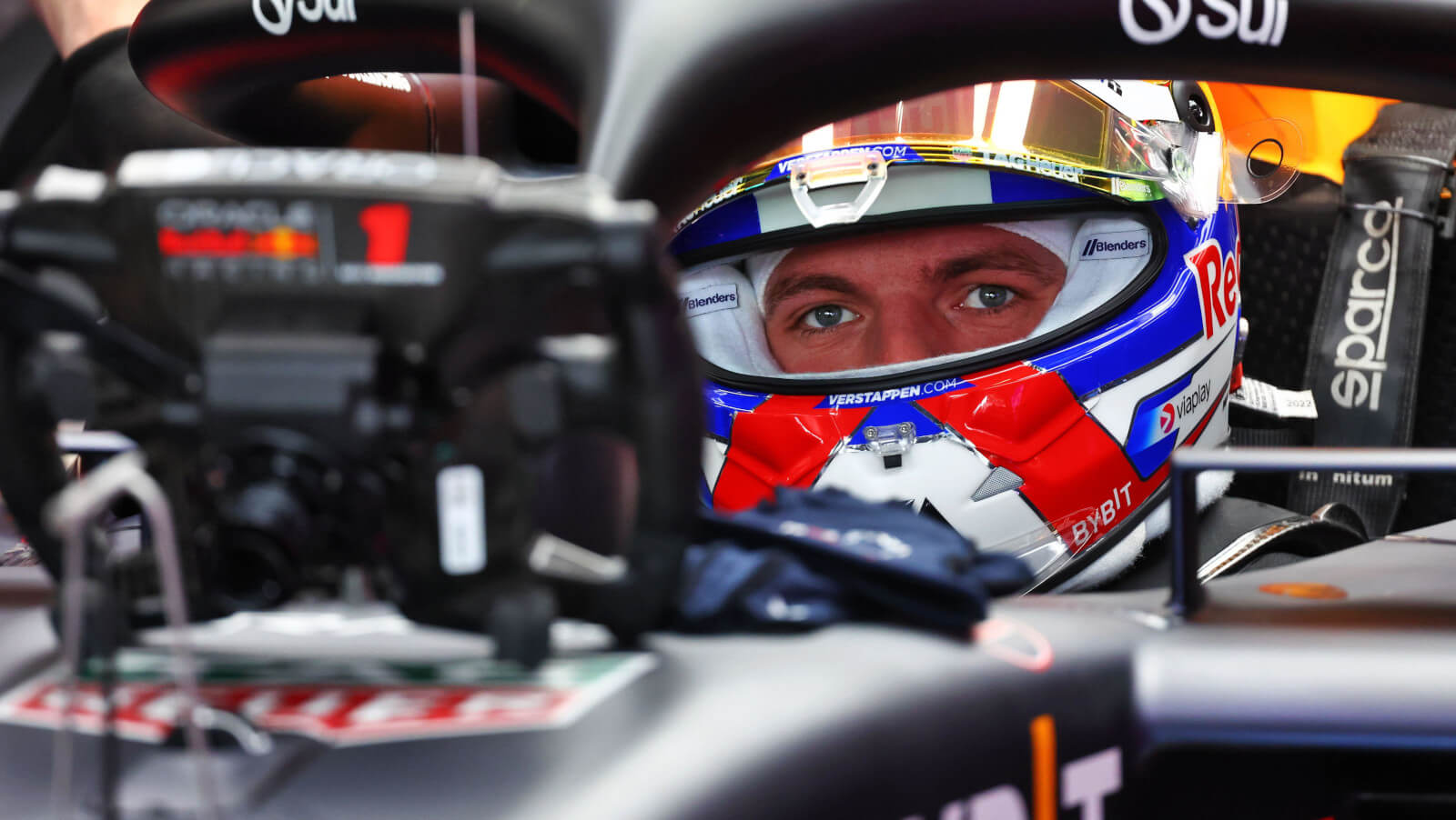 Japanese GP: Max Verstappen goes P1 as Williams face anxious wait after Sargeant crash
