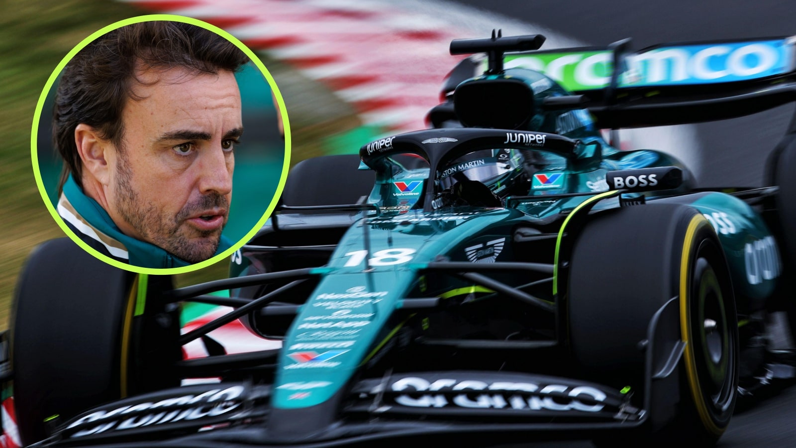 Revealed: Why Lance Stroll got Aston Martin’s big Japanese GP upgrades before Fernando Alonso