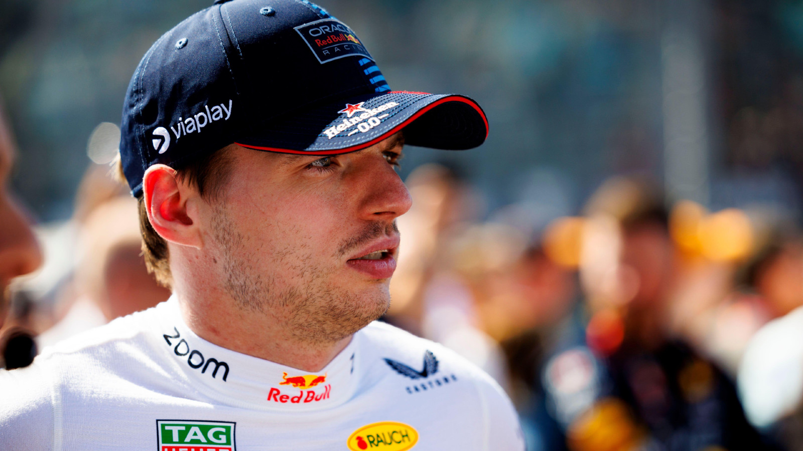 The key mindset change that explains Max Verstappen’s lack of anger towards surprise brake failure