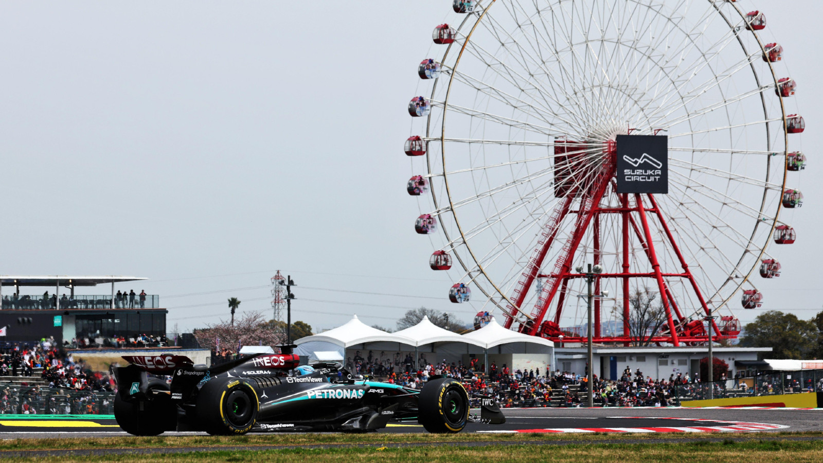 2024 Japanese Grand Prix – Qualifying results (Suzuka)