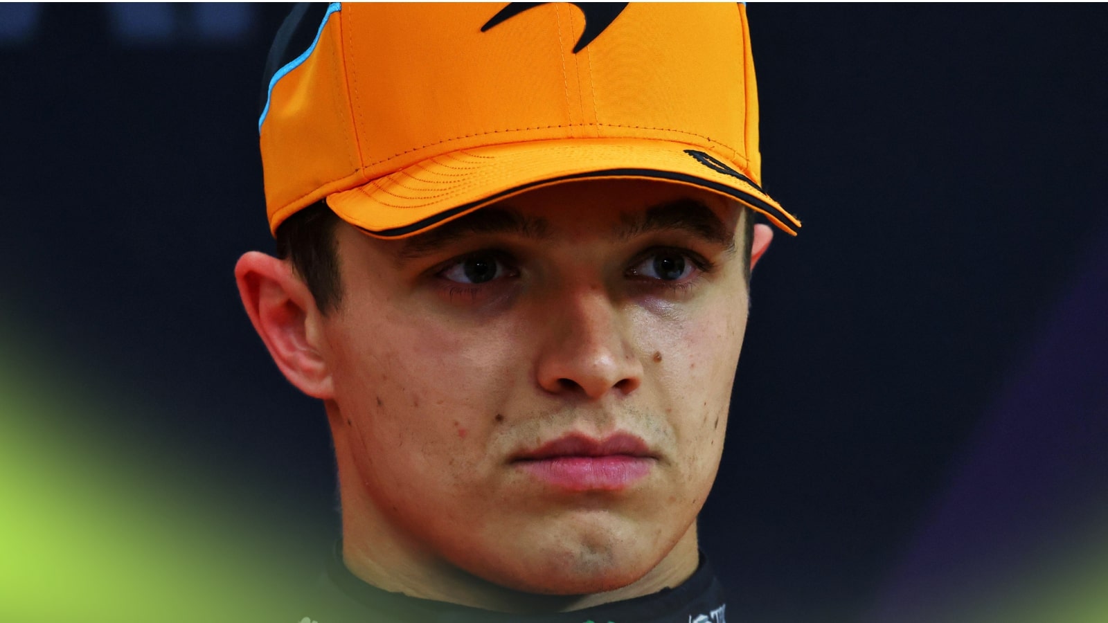 Lando Norris laments ‘silly’ error as huge chance goes begging in Miami