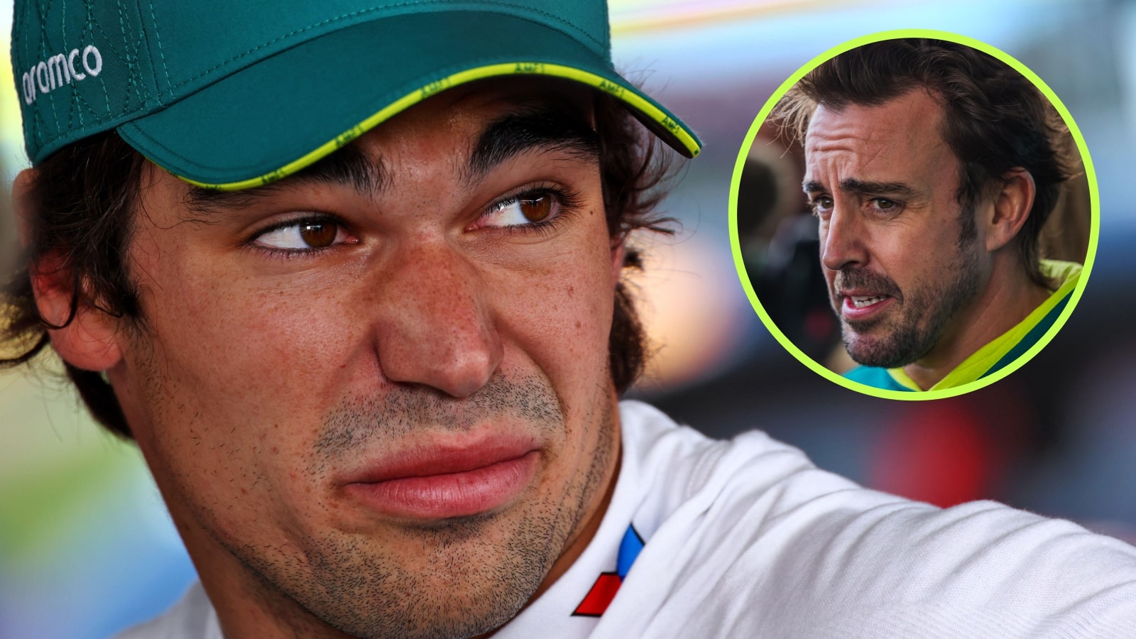 Lance Stroll’s key admission as ‘substantial’ pace gap to Alonso adds to Suzuka misery