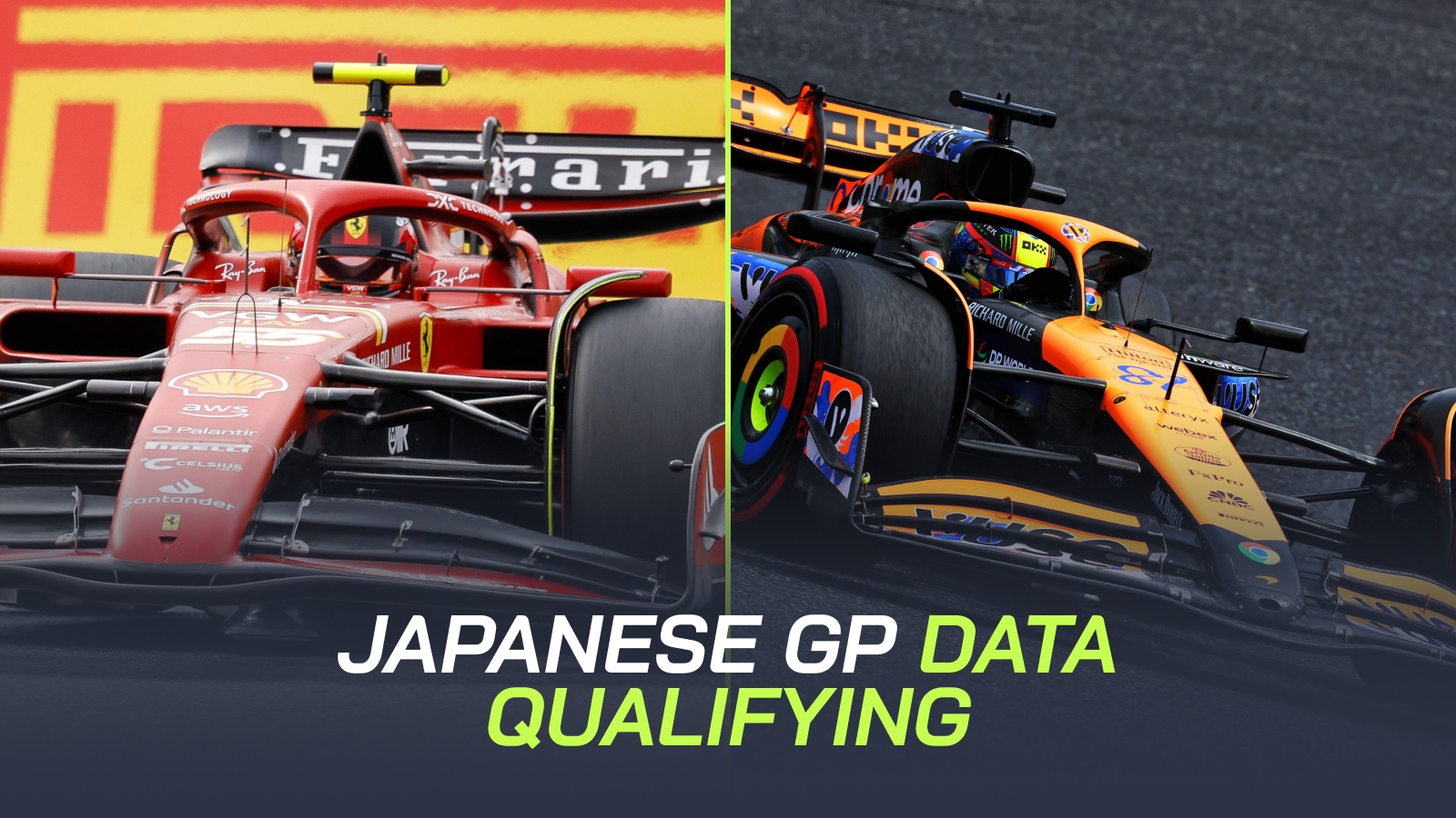 Japanese GP data: The scary numbers behind Red Bull’s front-row lockout