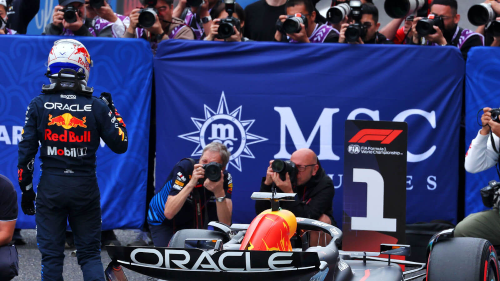 Japanese GP: Max Verstappen back in cruise control as Daniel Ricciardo’s nightmare continues