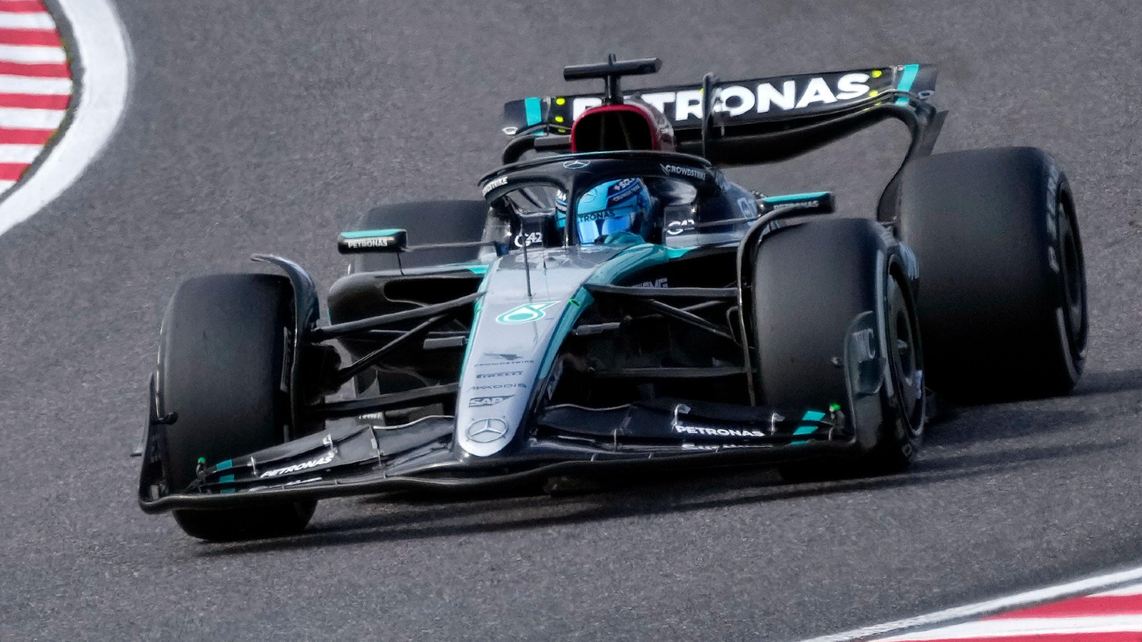No further action against George Russell by FIA over contentious overtake attempt
