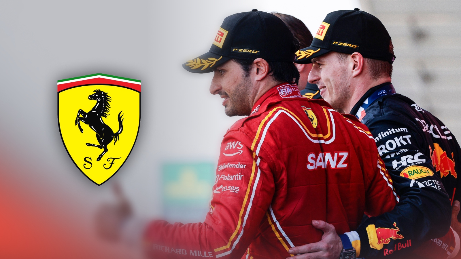 F1’s hottest property? Binned Carlos Sainz lands another punch on Charles Leclerc