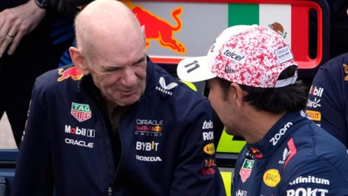 Red Bull collateral damage: Perez’s ‘laughable’ three-year demand and Adrian Newey’s future