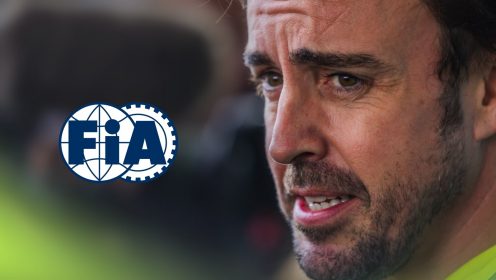 Fernando Alonso holds top-level FIA talks after Lewis Hamilton incident draws complaint