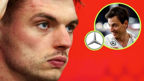 ‘Niki Lauda would have put him there’ – Ex-F1 driver weighs in on Toto Wolff’s Max Verstappen pursuit