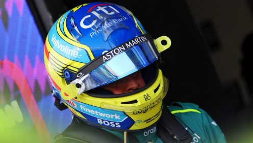 Fernando Alonso disqualification claim as F1 data reveals smart trick – F1 news round-up