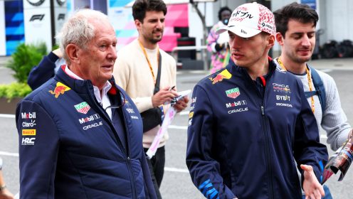 Max Verstappen’s sleep quota addressed with ‘rubbish’ verdict given by Helmut Marko