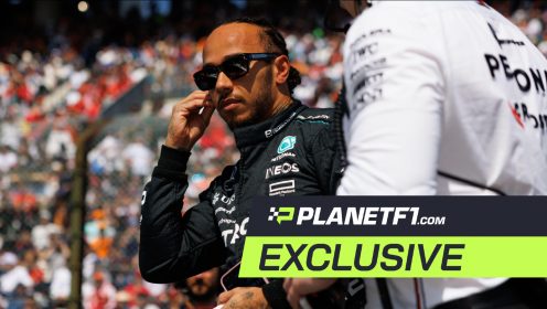 Lewis Hamilton’s ‘revitalising’ Ferrari move won’t bring team titles, claims Thierry Boutsen