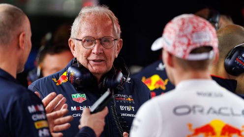 How Daniel Ricciardo actually helped Max Verstappen to easier win in Japan