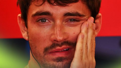 Fred Vasseur makes feelings very clear following Charles Leclerc ‘off his game’ suggestion