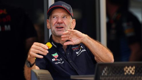 Adrian Newey delivers telling admission as RB20 design philosophy revealed