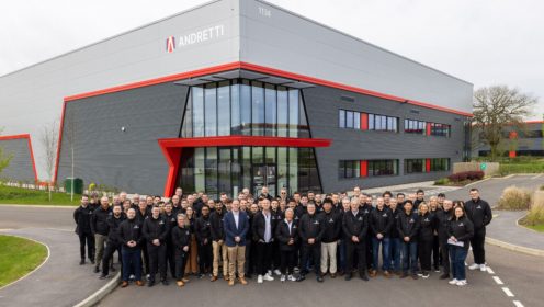 Andretti’s F1 push continues with big recruitment drive launched