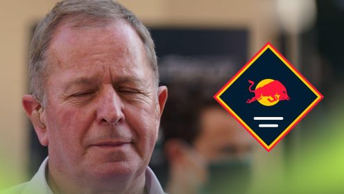 Martin Brundle’s ‘truly epic 18 months’ prediction after startling Red Bull observation