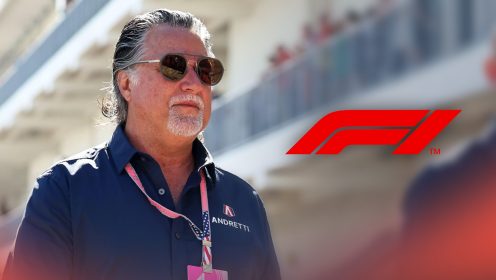 Major Andretti ‘obstacle’ reveal after sudden Cadillac F1 breakthrough
