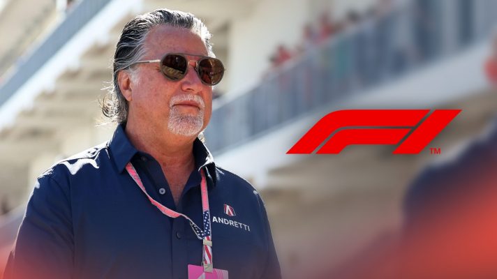 Michael Andretti