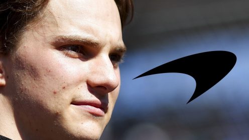 Oscar Piastri warned of wingman status at McLaren if major flaw goes unaddressed