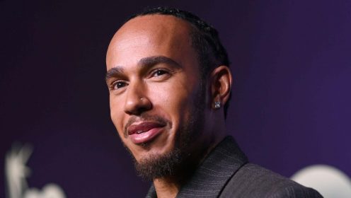‘I’d be challenging Lewis Hamilton’ – Fellow multi-time champion reveals surprise ‘gift’ for racing