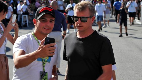 ‘I hate Formula 1’ – Hilarious Kimi Raikkonen nightclub encounter recalled by F1 analyst