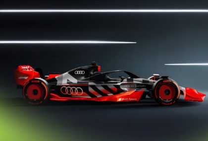 Audi F1 2025 driver line-up: The five best options to partner Nico Hulkenberg