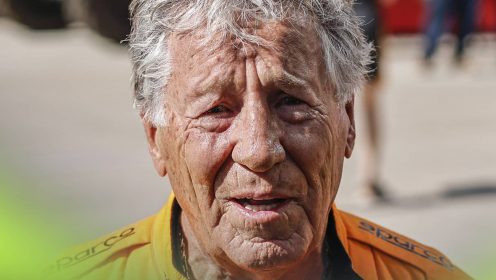 Mario Andretti issues ‘don’t overdo it’ warning amid major F1 expansion plans