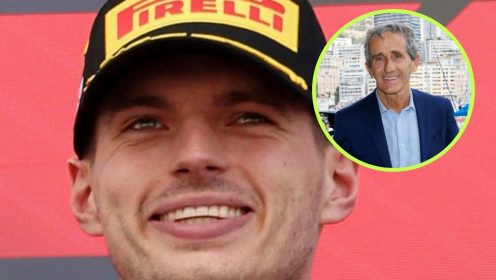 Alain Prost explains why Max Verstappen titles worth less as F1 dominance rolls on