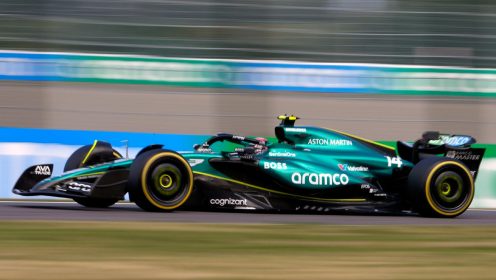 Fernando Alonso warns Red Bull and Ferrari of ‘very powerful weapon’ in Aston Martin’s arsenal