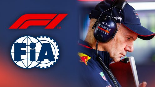 Adrian Newey’s ‘strange’ warning should prompt F1 into 2026 rethink