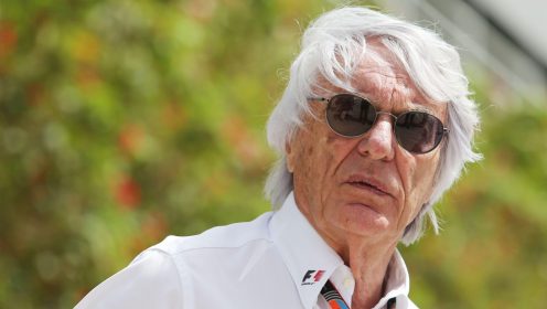 Bernie Ecclestone reveals the driver who ‘will’ win the F1 2025 World title