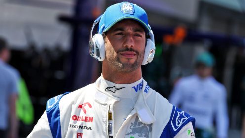 ‘Much more complex’ issue behind Daniel Ricciardo struggles, ex-F1 team boss fears
