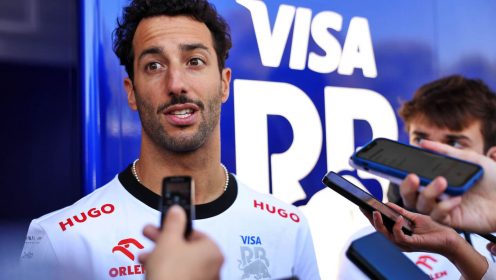 Daniel Ricciardo’s ‘maybe makes no difference’ worry as fresh F1 doubts emerge